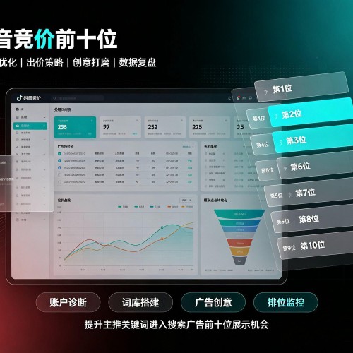 辉南抖音搜索竞价