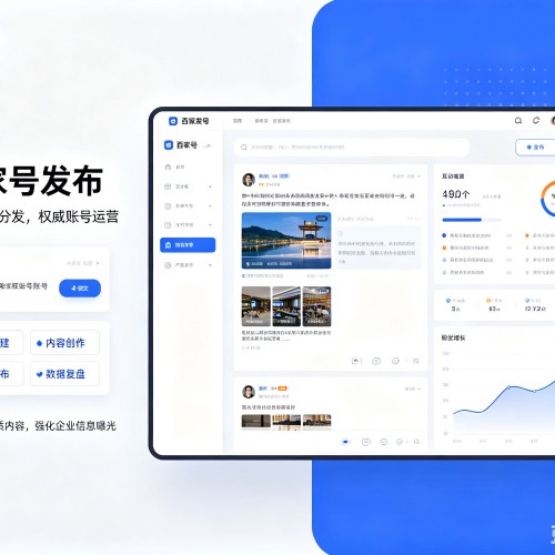 辉南百家号信息发布代运营